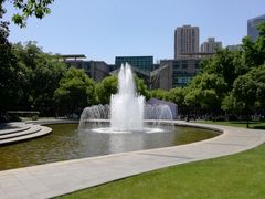 -常州古运河南大街文化旅游区-人民公园