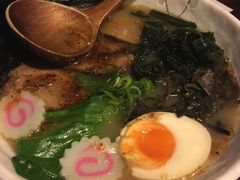 豚骨拉面-竹取居酒屋