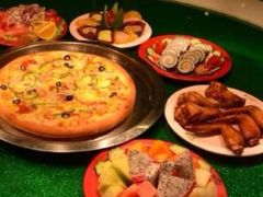 -好伦哥比萨烤肉自助(八里桥店)