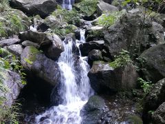 -藏龙百瀑风景区