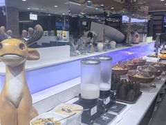 -青岛蓝海大饭店·爱琴海自助餐厅(崂山店)