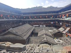 -初溪土楼群