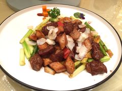 -酌宴府The China Club·广州万富希尔顿酒店(云城东路店)