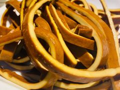 卤豆腐干-老街坊市井火锅(营门口店)