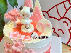 -CAKE BOSS 蛋糕老板(西单君太百货店)