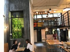 -无牌咖啡&酒馆