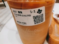 -Tims天好咖啡·贝果(雁展路万象天地店)