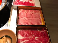 -温禾牛·和牛寿喜烧自助火锅(恒基名人店)