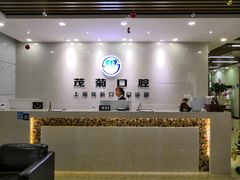 -茂菊口腔连锁(浦东南路店)