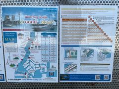 -台场海滨公园船码头