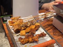 -功夫怪兽·烧烤(西工小街店)