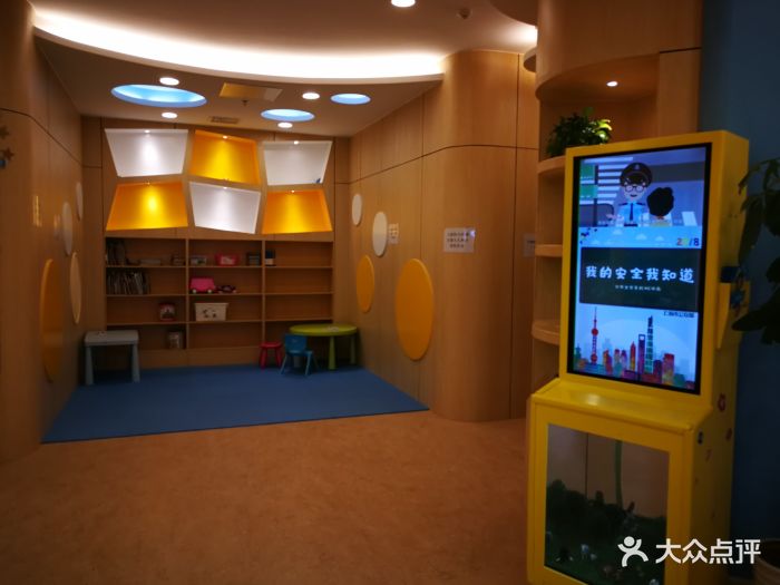 海伦多兰少儿英语(徐汇日月光店)-图片-上海亲子-大众点评网