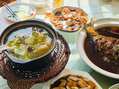 -桃苑居阳澄湖·蟹千恩(美人腿店)