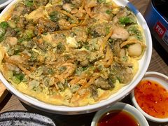 现撬海蛎煎-四道菜·福建菜馆(新街口金鹰店)