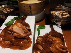北京烤鸭-德香苑脆皮烤鸭·经典(爱融荟城店)