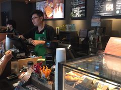 -星巴克(红房子店)