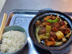 -南师大仙林校区东区食堂