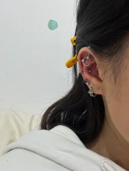 -AI艾耳·专业手穿耳洞·穿孔美学馆