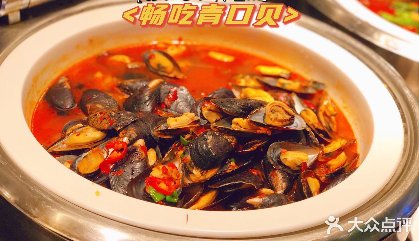 性价比很高的牛排海鲜自助 | 纽斯特
