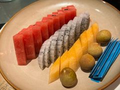 -羡餐厅-千岛湖自由洲际殿