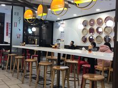 大堂-咬不得高祖生煎·简餐(高银街店)