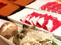 薯类拼盘-海底捞(明洞店)