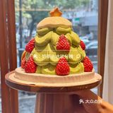 杭州的！杭州的！ 中山北路甜品天堂！唯一的缺点是不能邮寄[流泪]