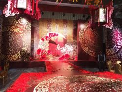 -上海中心宴会厅·婚礼中心