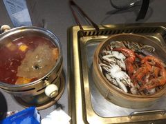 -小天鹅戴斯酒店鲸鲨百汇创作料理