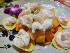 -龙桥私厨·姜花菊花过桥鱼·顺德菜(容桂店)