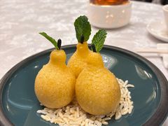 -酌宴府The China Club·广州万富希尔顿酒店(云城东路店)