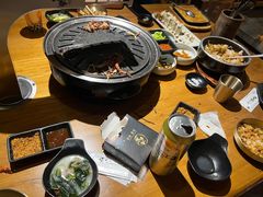 -九田家黑牛烤肉料理(华侨城店)