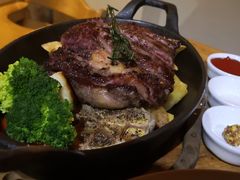 肋眼牛排-CALDO CALDO 卡多厨房(双盛花园店)