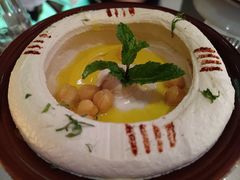-ELI FALAFEL Lebanese&Mediterranean黎巴嫩美食(富城路店)