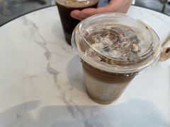 桂花酒酿拿铁-Peet's Coffee皮爷咖啡(万象天地店)