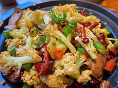 -不相离盐帮菜(郎园店)