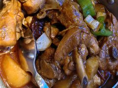 -阿里疆Alijiang·丝路美食·异域风情·清真(长楹天街店)