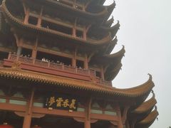 -黄鹤楼公园(黄鹤楼)