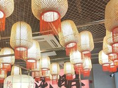 -热火朝天鲜切牛肉火锅(南强街巷店)