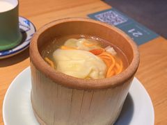-竹里馆·淮扬菜·功夫茶(老门东店)