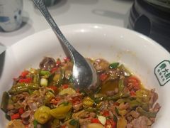 -费大厨辣椒炒肉(高铁吾悦广场店)