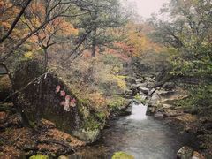 -丹东天桥沟景区