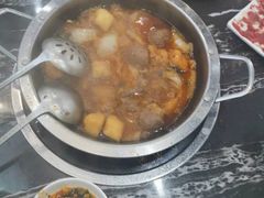 -古乐牛香·鲜牛肉牛杂火锅(高新店)