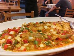 老汉秘制翘嘴鱼-九老汉·川渝江湖菜(合川路2店)