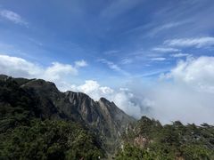 -安徽天堂寨风景区