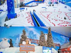 -湘江欢乐城欢乐雪域