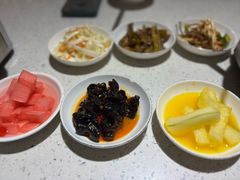 -庖丁人家巴东茶店牛肉(施南古城店)