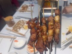 -百铺乐核桃炭烤串(盛泰二期2号楼店)