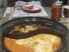 -生活如沸·顺德水牛奶火锅(大学路店)