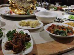 -敦煌楼(御景·阳光润园店)